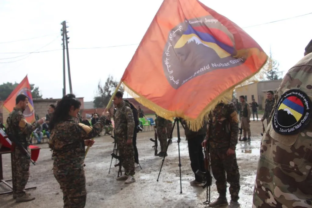 Tabûra Ermenî Hrant Dînk bi bîr anî