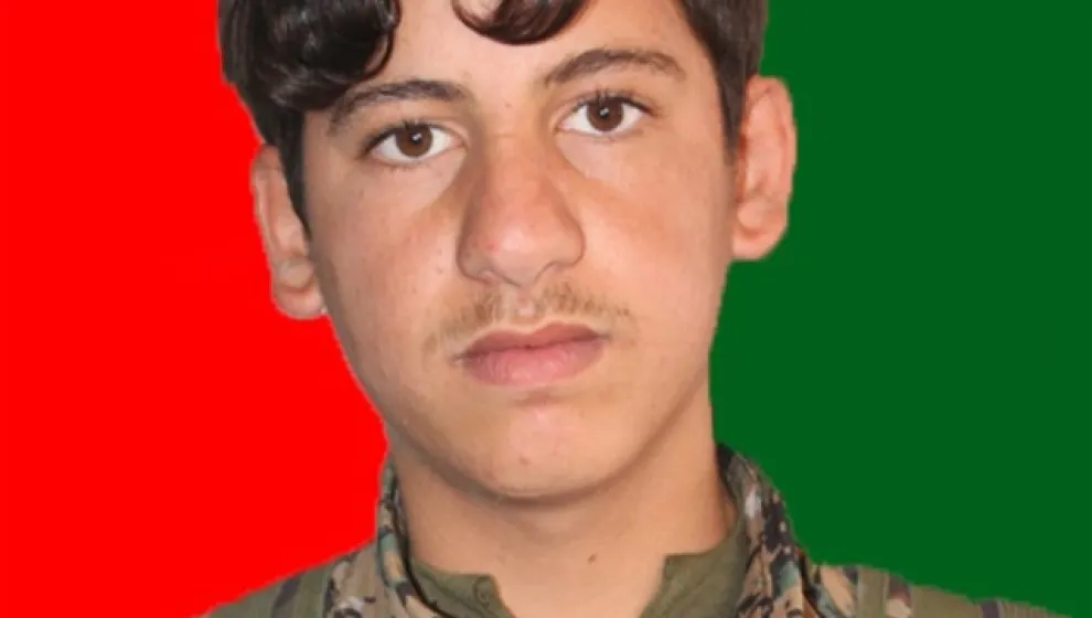 YBŞ’ê nasnameya şervanê xwe yê şehîd eşkere kir