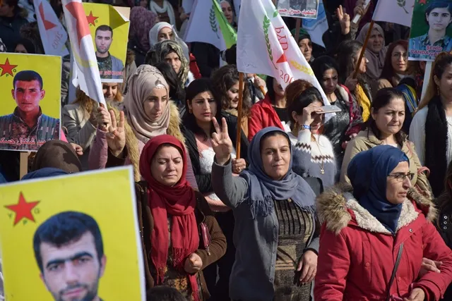 Şêniyên Qamişlo : Îro dem dema yekîtiyê ye