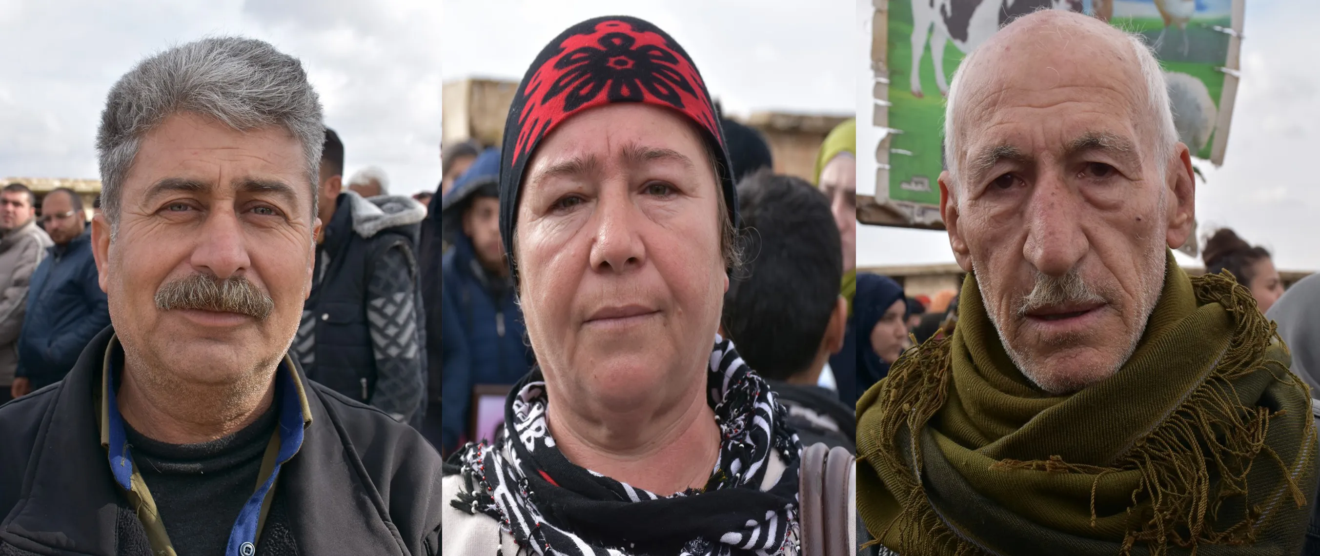 Komkujiya Til Rifetê di bîra efrîniyan de zindî ye 