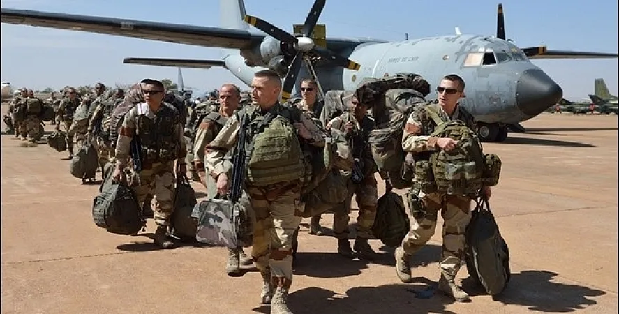 Koalîsyona Navdewletî ya li dijî DAIŞ`ê oparasyonên xwe yên li Iraqê sekinandin