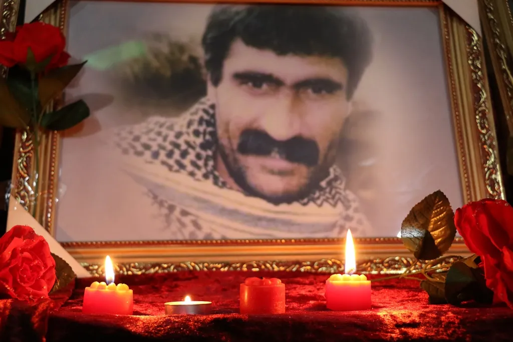 Şehîdên meha Çileyê hatin bibîranîn