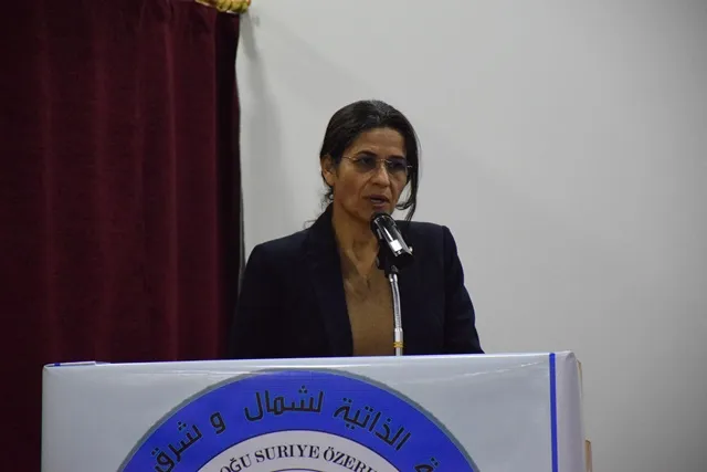 ​​​​​​​Xebata roja yekem a civîna salane ya Rêveberiya Xweser bi dawî bû