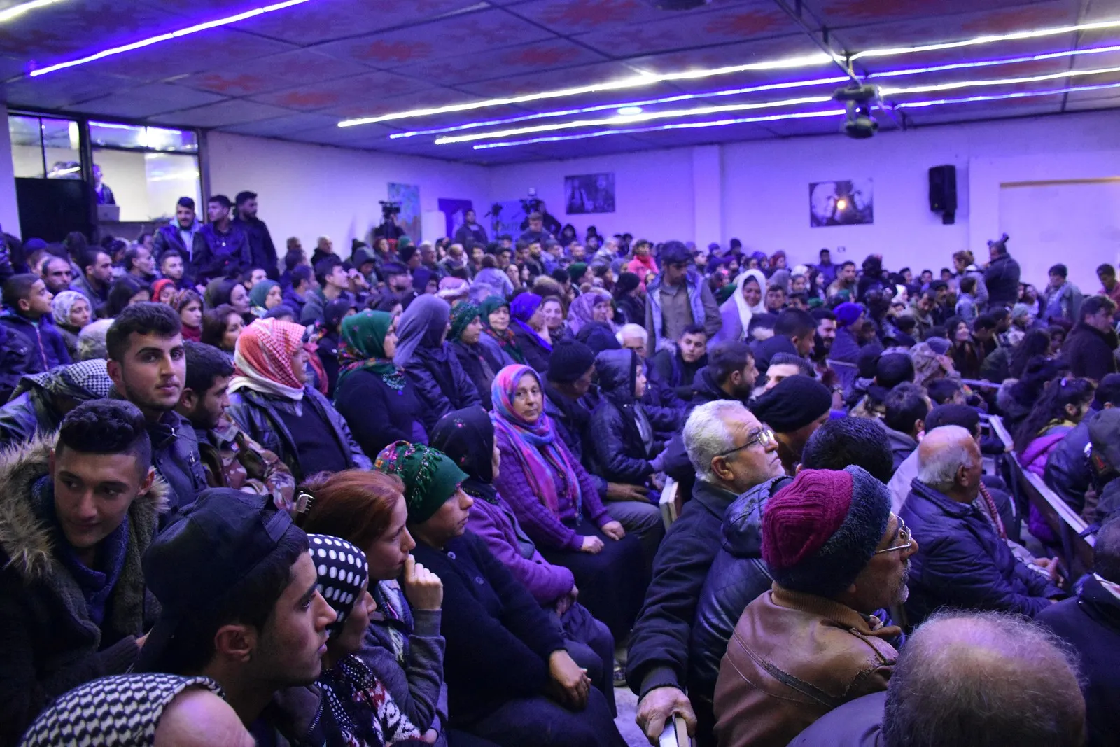 Mîhrîcana Mîtan di roja 6'an de didome