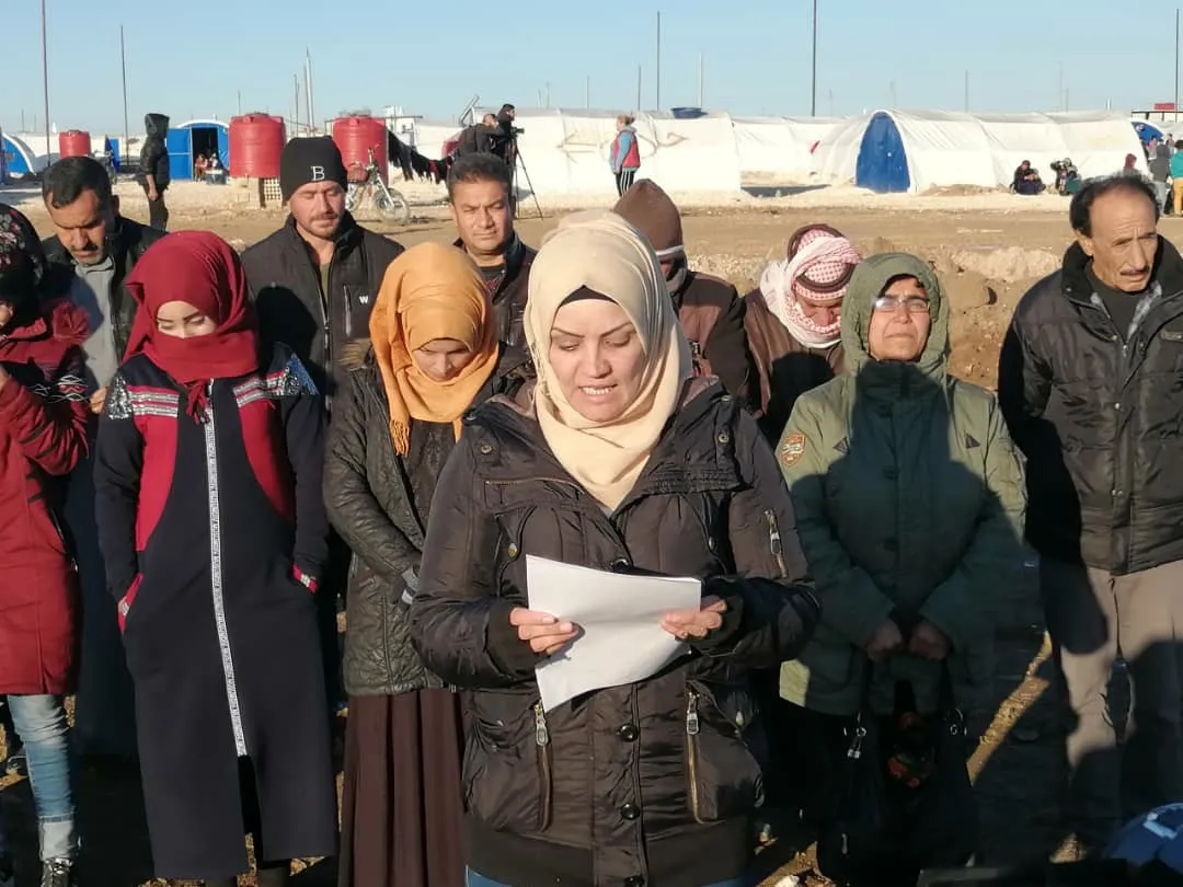 Meclisa Serêkaniyê ya dagirkirî daxuyaniyên Angela Merkel rexne kirin