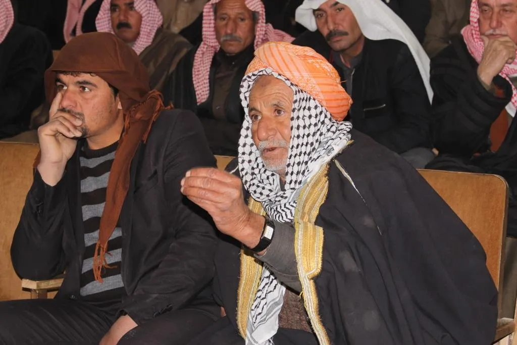 Rûspiyên Ereban: Divê Rejîm deriyê diyalogê veke