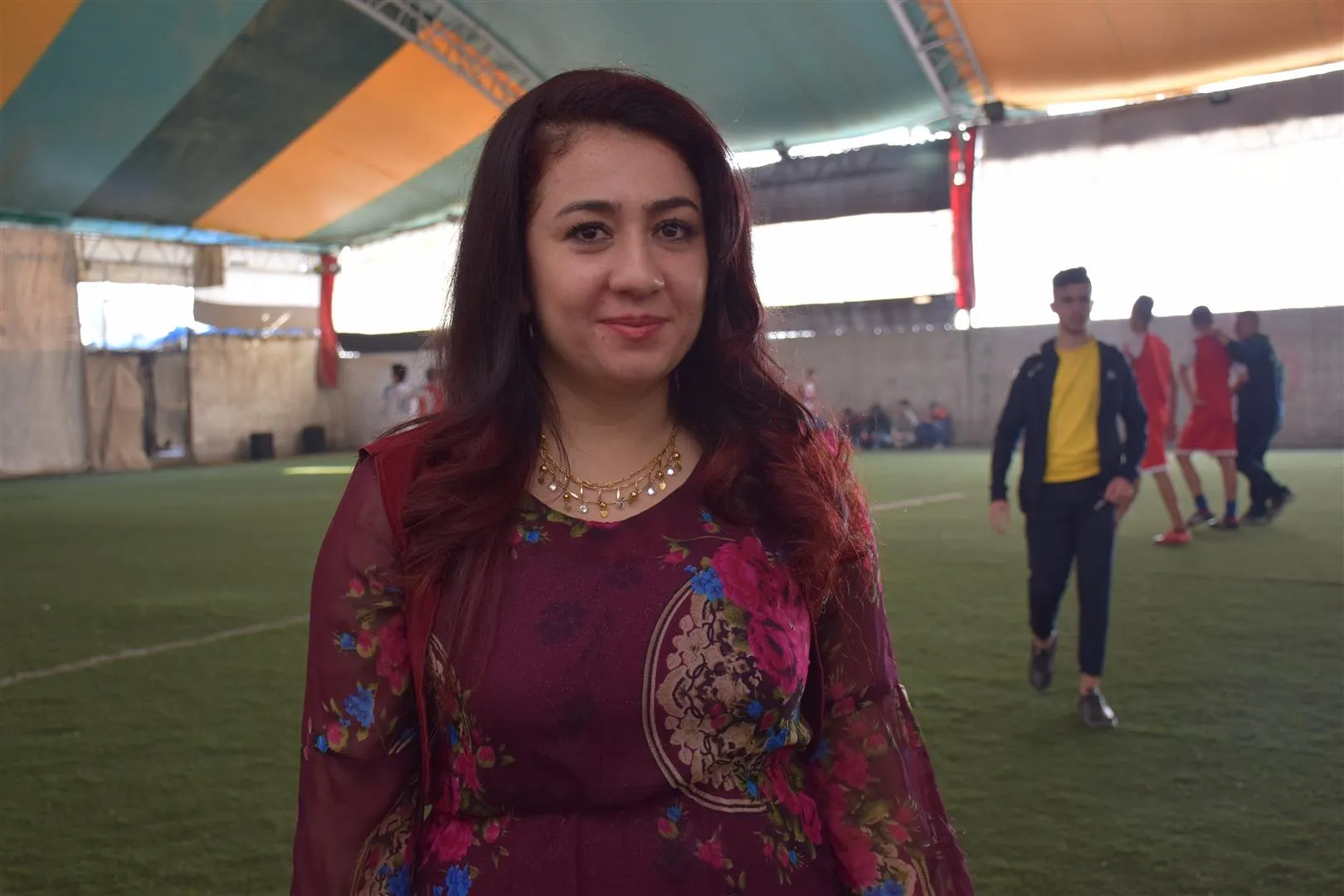 Turnuveya futbolê ya dibistanên Hesekê bi dawî bû
