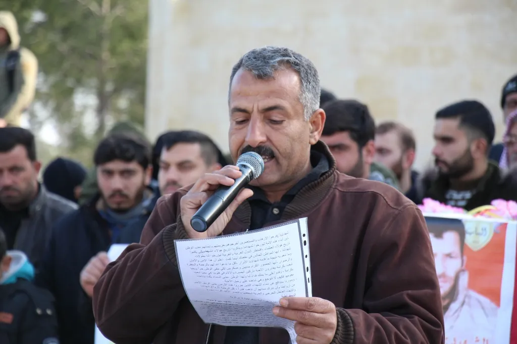 Şêniyên Minbicê 2 şehîdên xwe oxir kirin