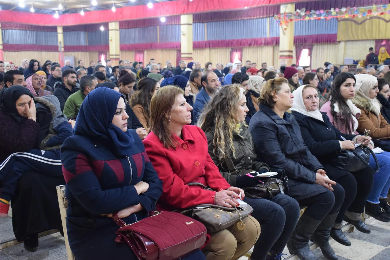 Meclisa Kantona Hesekê civîna xwe ya salê bi rêzepêşniyaran bidawî kir