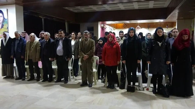 Li Tebqayê têkildarî pêxistina warê perwerdeyê semînerek hate dayîn