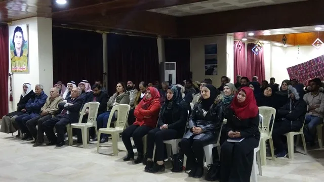 Li Tebqayê têkildarî pêxistina warê perwerdeyê semînerek hate dayîn