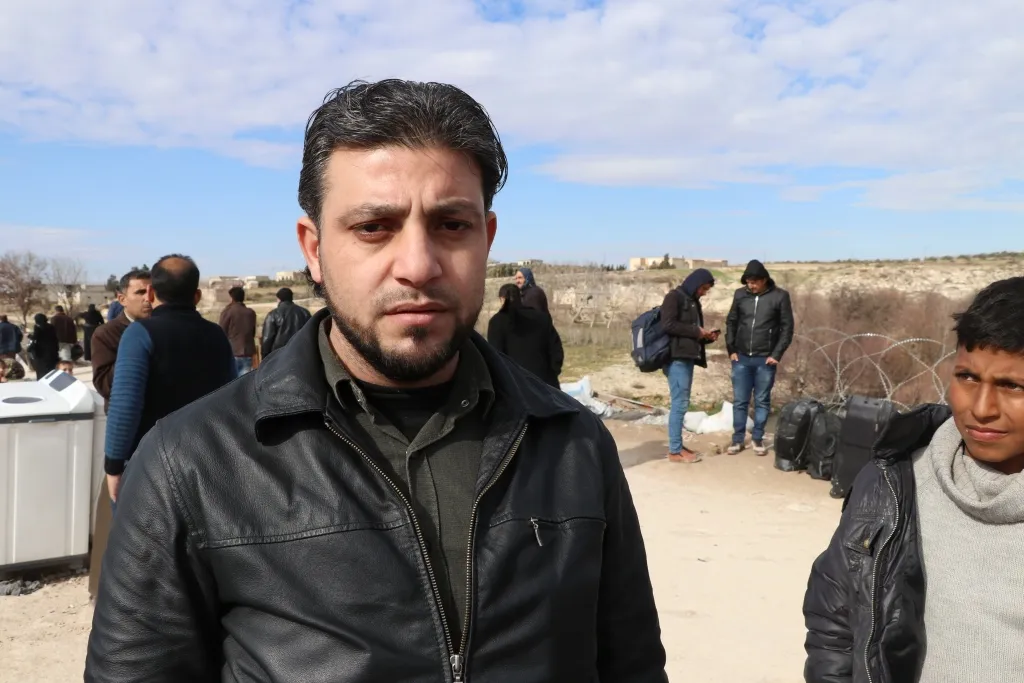 Beşa duyemîn a xelkê Idlibê gihaşt Minbicê