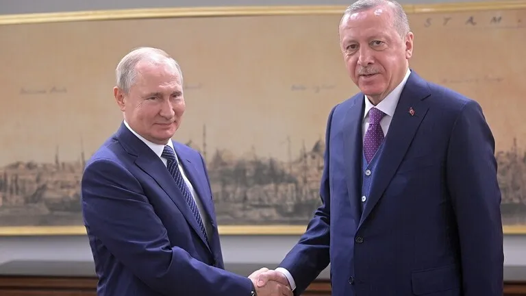 Hevdîtina Erdogan û Putin bi daxuyaniyeke hevpar bi dawî bû