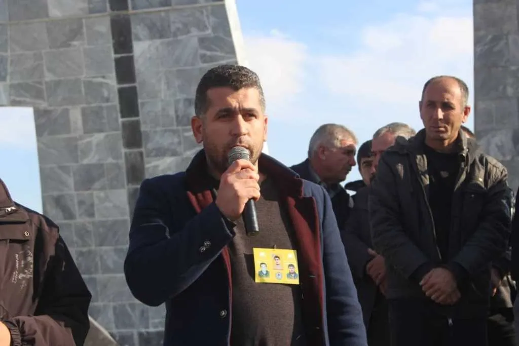 Şehîd Mordem û Comerd li Kobanê hatin veşartin