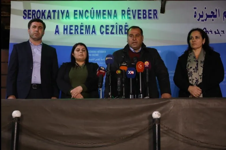 Rêveberiya Xweser biryar ji bo derbaskirina aloziya aborî girt