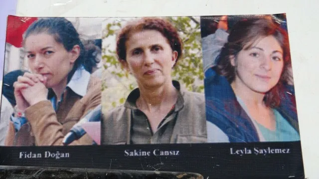 Sara, Rojbîn û Ronahî li Şedadê hatin bi bîranîn
