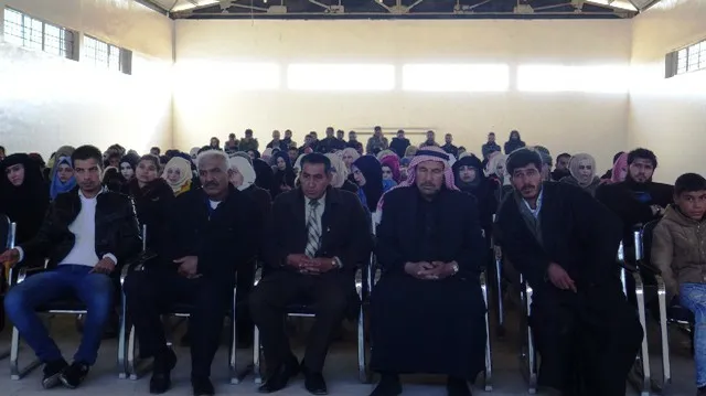 Sara, Rojbîn û Ronahî li Şedadê hatin bi bîranîn
