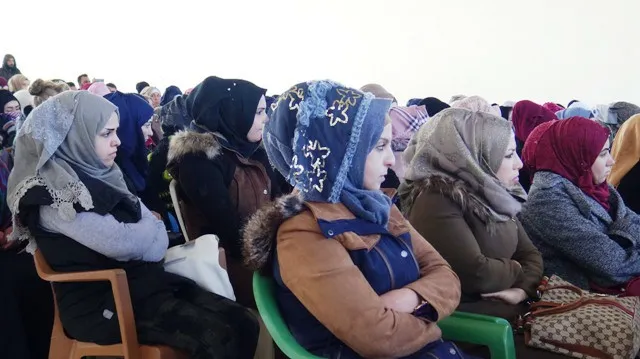 Sara, Rojbîn û Ronahî li Şedadê hatin bi bîranîn
