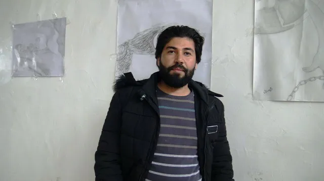 Partiya Pêşerojê ya Sûriyê çalakiyên hunerî li Şedadê lidar xistin