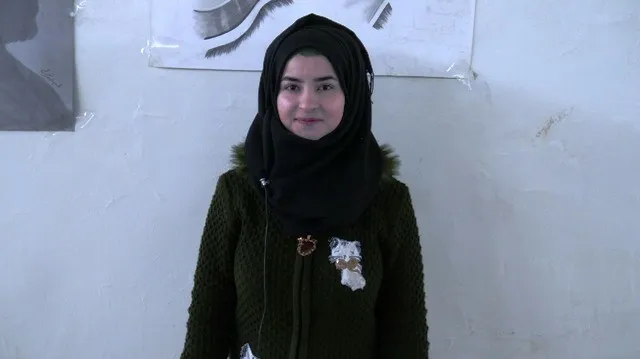 Partiya Pêşerojê ya Sûriyê çalakiyên hunerî li Şedadê lidar xistin