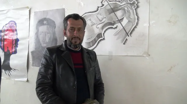 Partiya Pêşerojê ya Sûriyê çalakiyên hunerî li Şedadê lidar xistin