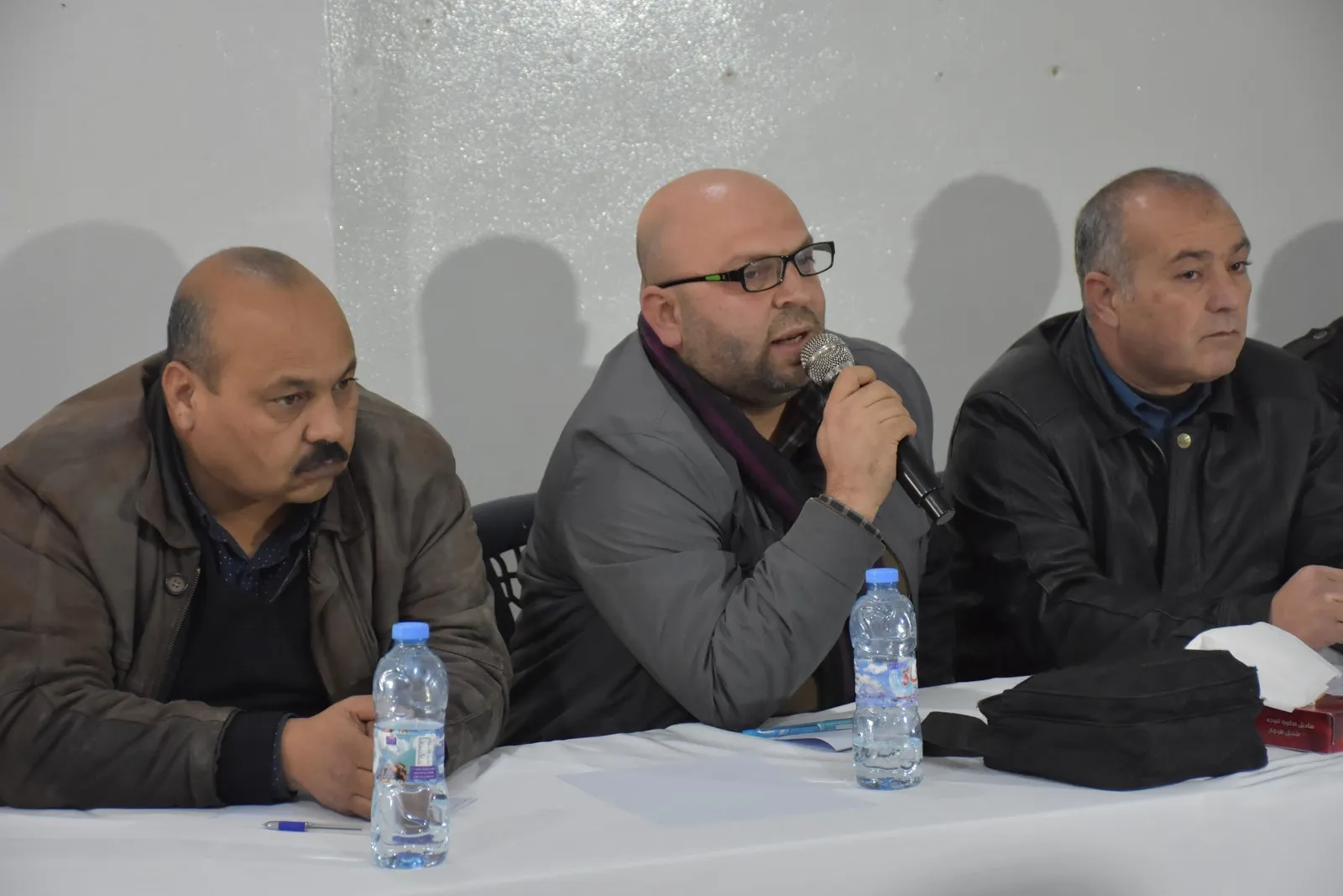 ‘Em li Efrînê mezin bûn, em ê di axa wê de werin definkirin‘