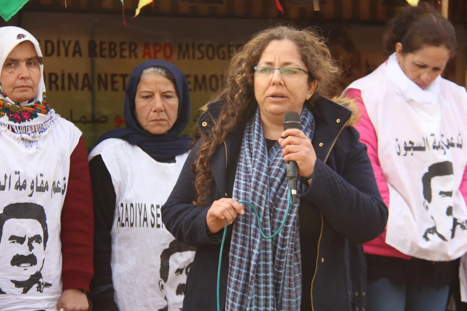 ​​​​​​​Kongreya Star a Efrînê çalakiya konvedanê bi dawî kir