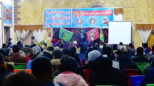 Meclisa Ciwanan a Tebqayê civîna xwe ya salê lidar xist