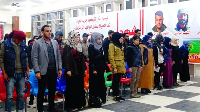 Meclisa Ciwanan a Tebqayê civîna xwe ya salê lidar xist