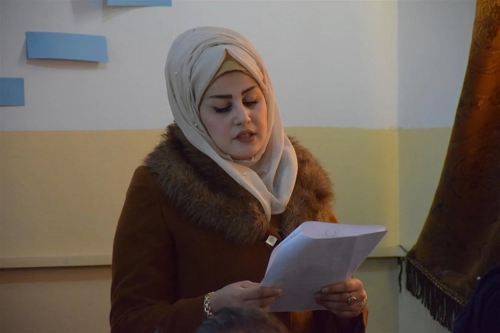 Yekîtiya Mamosteyan a Bakur û Rojhilatê Sûriyê civîna xwe ya salê bidawî kir