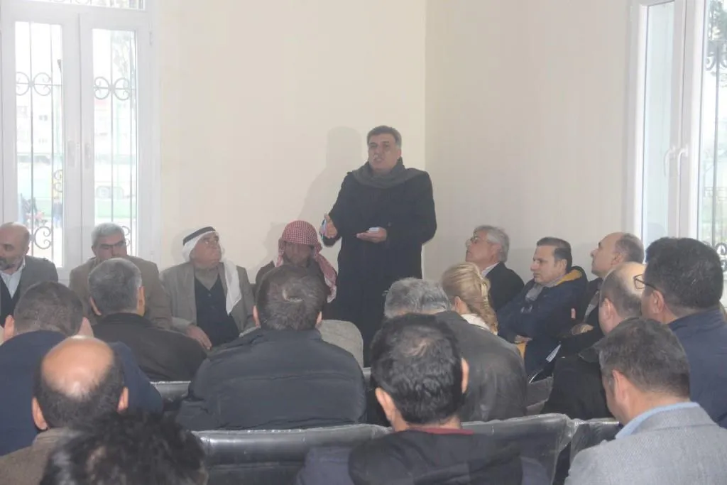 Parêzerên Kobanê ji bo yekrêziya helwesta siyasî ya kurdî bang kirin