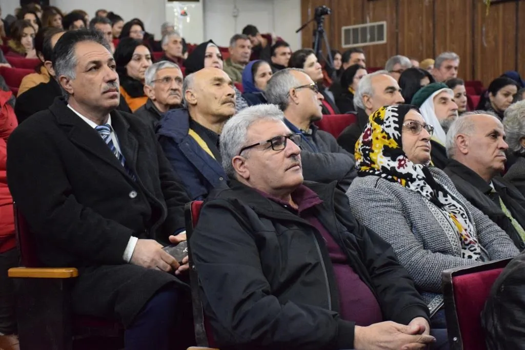 Helbestvanê Kurd Yusif Berazî hate bibîranîn