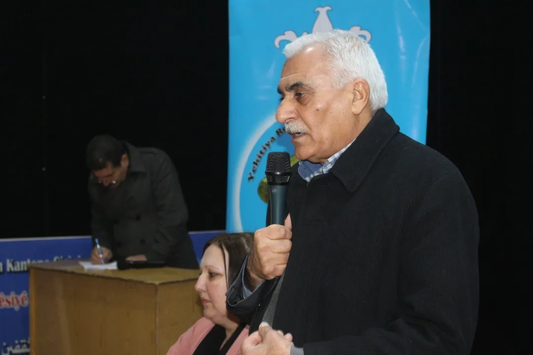 Li Dirbêsiyê panelek ji bo nirxandina rewşa herêmê hat lidarxistin