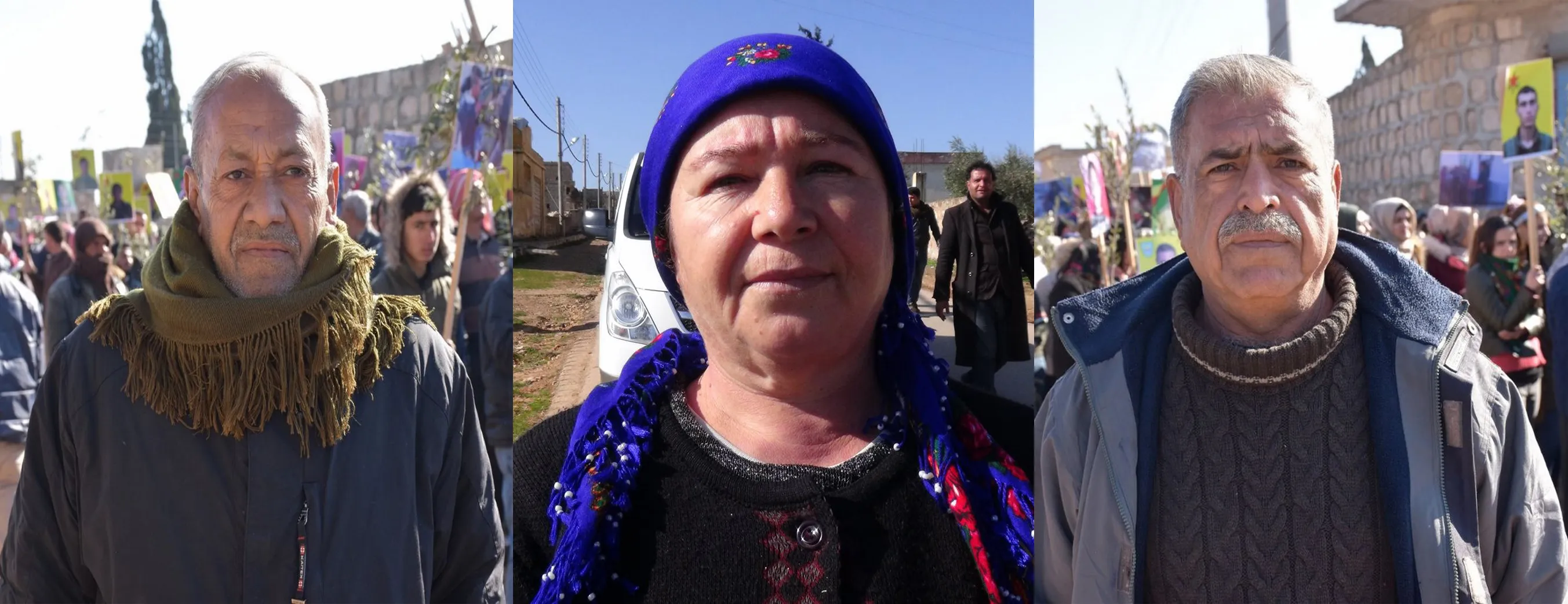 ​​​​​​​Şêniyên Efrînê: Berxwedana me heta rizgarkirina Efrînê berdewam e