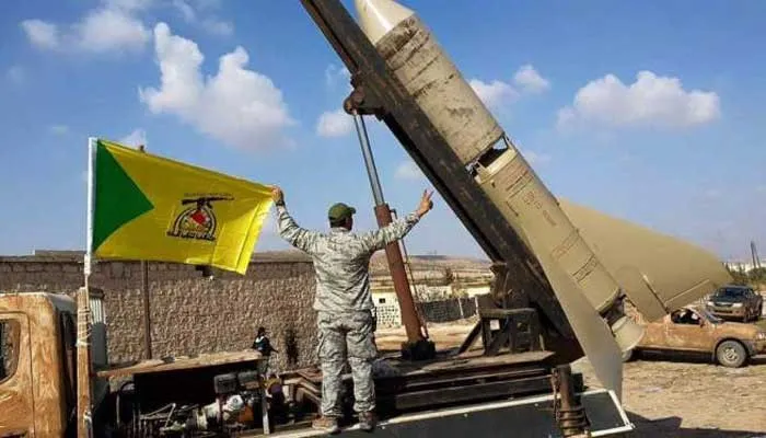 Hizbullah bang li hêzên Iraqê kir ku ji baregehên DYA‘yê dûr bikevin