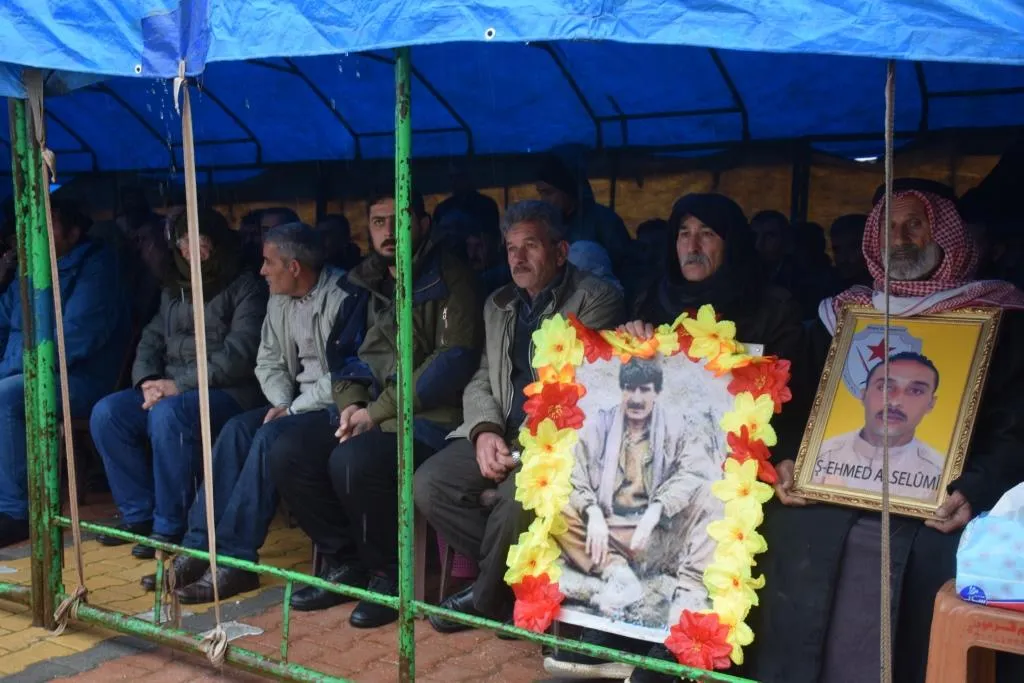 ‘Bi berxwedanê wê dagirkeriya dewleta Tirk têk biçe‘