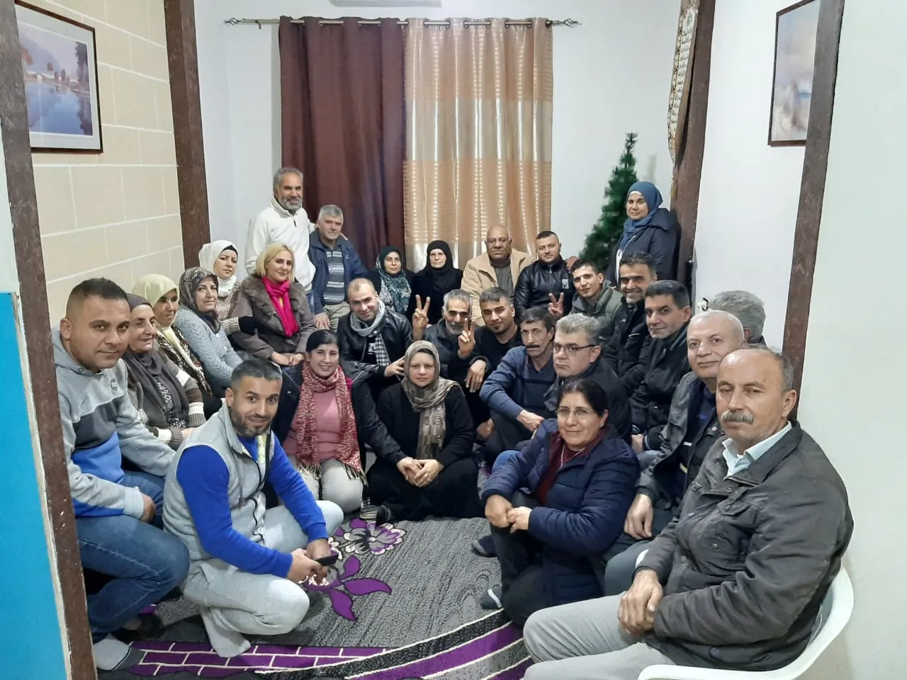 Li Beyrûtê biranîna şehîdan