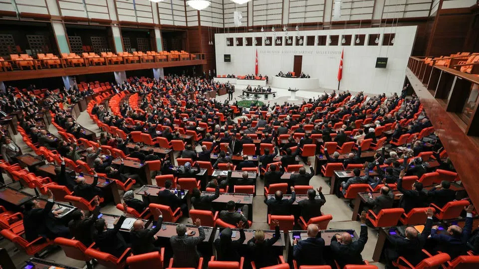 Îmaratê projeya şandina hêzên Tirkiyê ji bo Lîbyayê red kir