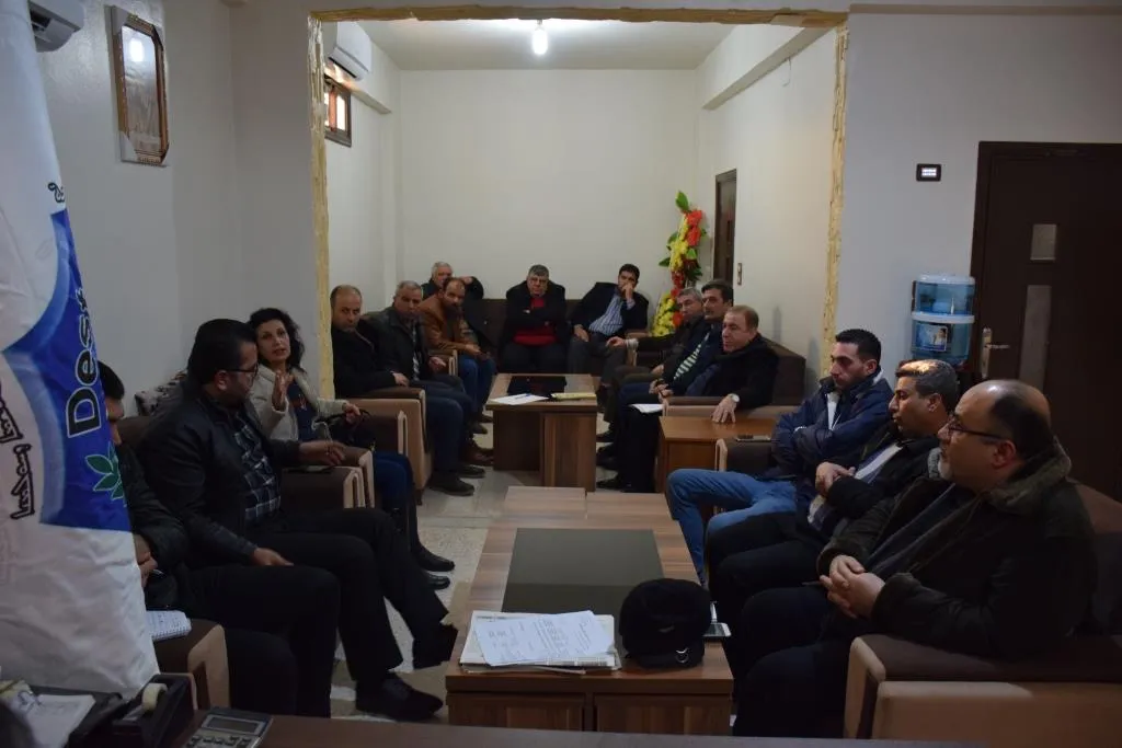 ​​​​​​​Biryar ji venêrîn û pêwîstiyên tunduristiyê re hatin danîn
