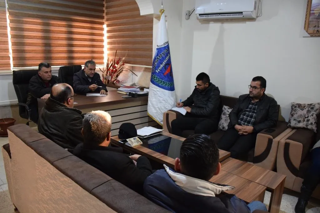 ​​​​​​​Biryar ji venêrîn û pêwîstiyên tunduristiyê re hatin danîn