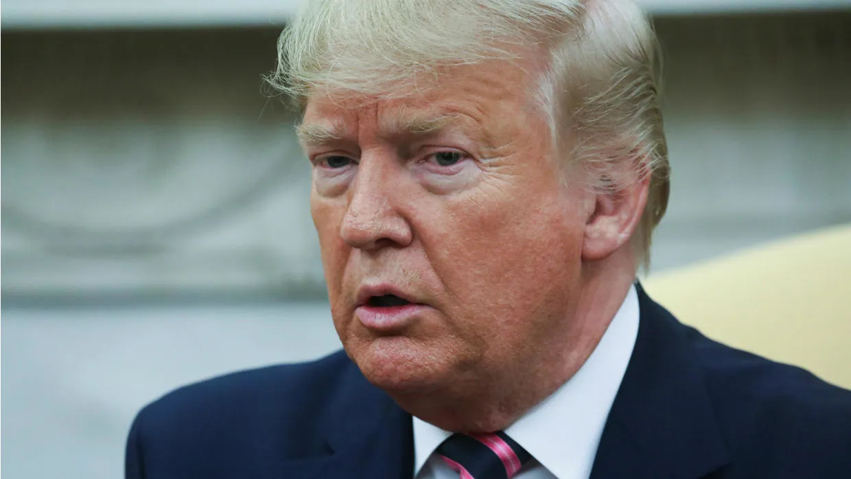 Trump: Hêzên me ji her tiştî re amade ne û em ê ceza li Îranê ferz bikin