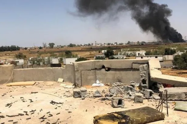 Rojnameya Ahval: Li Lîbyayê 3 leşkerên Tirk hatin kuştin