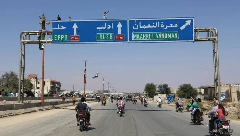 Merat El-Nûman, şerê rêya navneteweyî