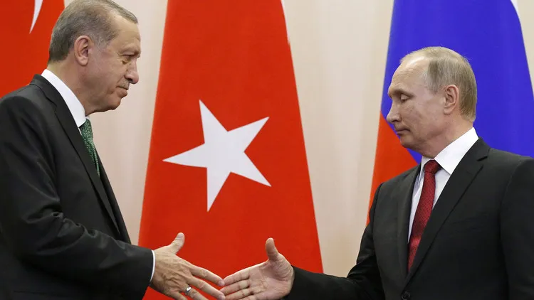 ​​​​​​​Idlib û Terablus; qadên şer ên hevpar ên Rûsya û Tirkiyê