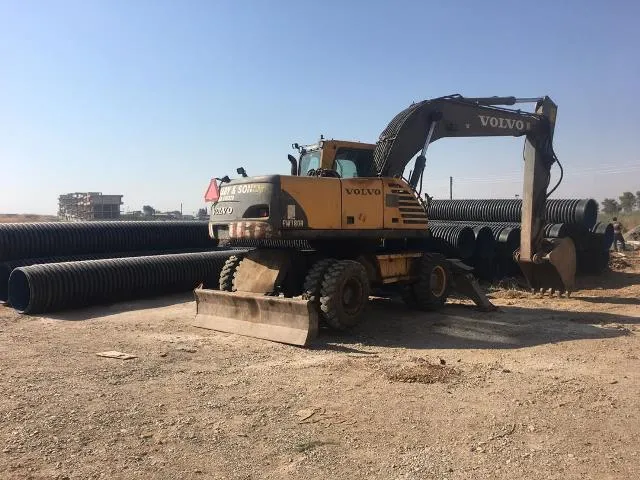 Şaredariya Gel a Girkê Legê salek bi projeyan dagirt