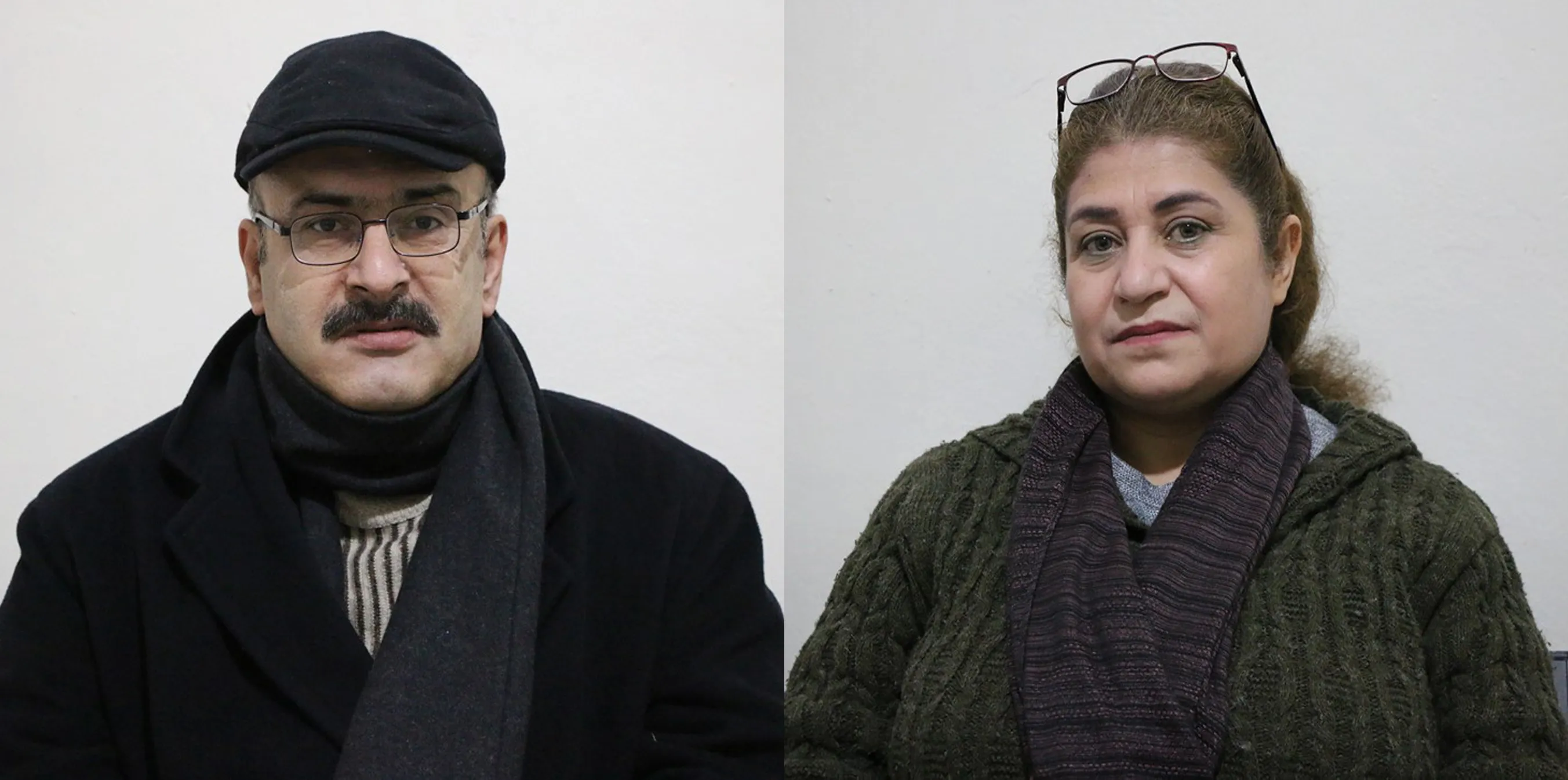 "Ocalan hêviya gelan e"