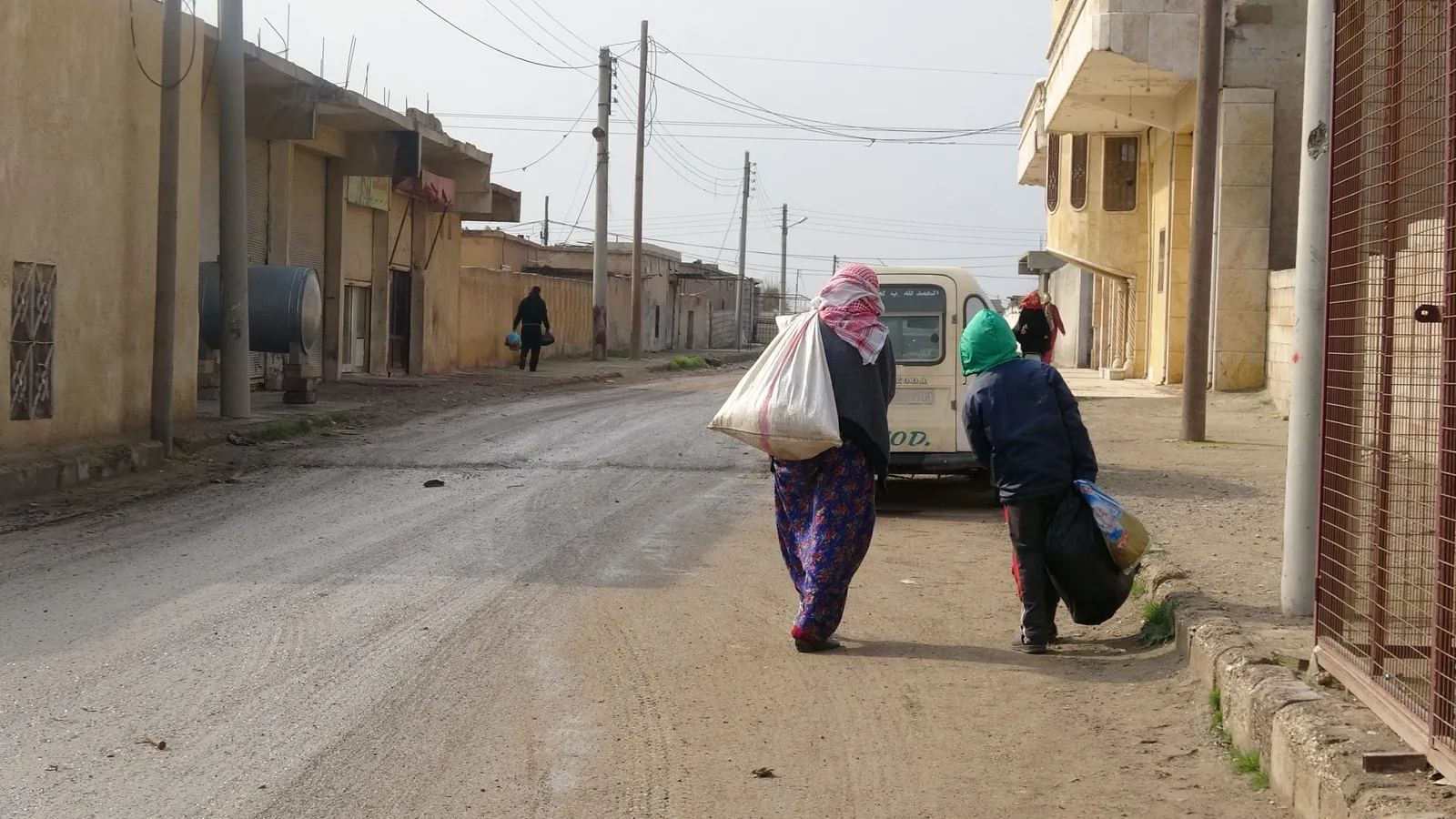 Rûdanên 3 mehan yên Tirkiye/DAÎŞ li Eyn Îsayê: Dagirkerî, talan û qirkirin