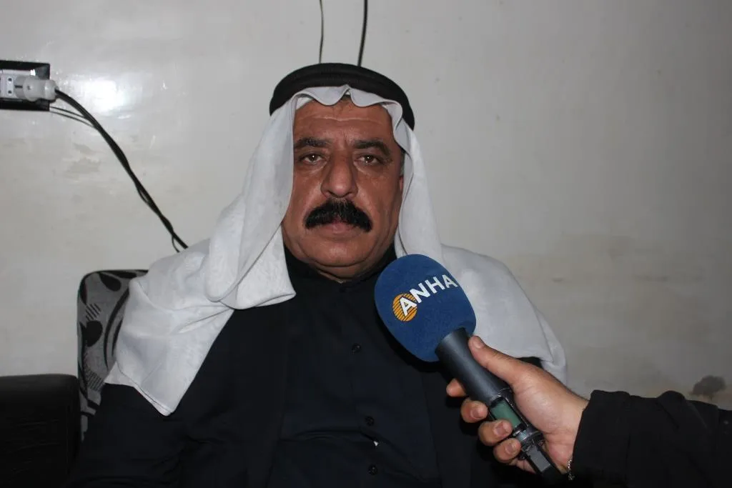 Berdevkê Qebîla Cibûr: Zarokên me ji bo parastina  xaka xwe tevlî QSD‘ê bûne