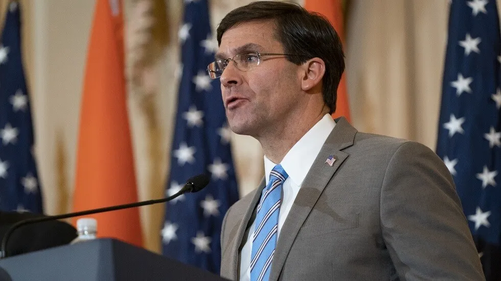 Wezîrê Parastinê yê Amerîkayê: Washingoton vekişîna ji Iraqê plan nekiriye