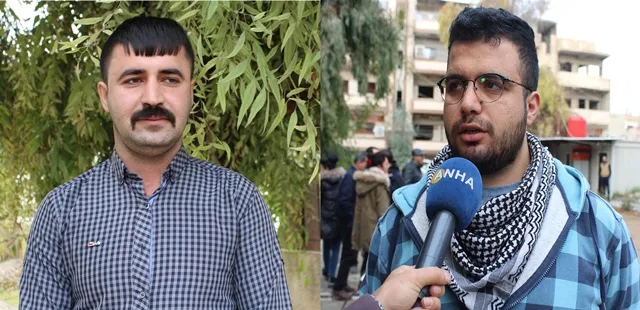 Ciwan: Bi yekîtiya Kurdan  komplo têk diçin